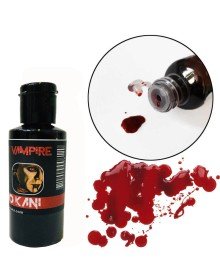 50 gr Artificial Blood Dracula Theater Blood 1 Piece