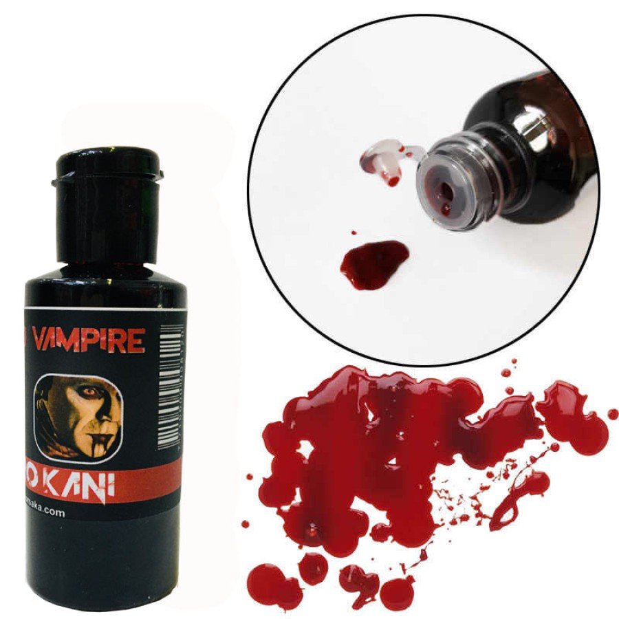 50 gr Artificial Blood Dracula Theater Blood 1 Piece