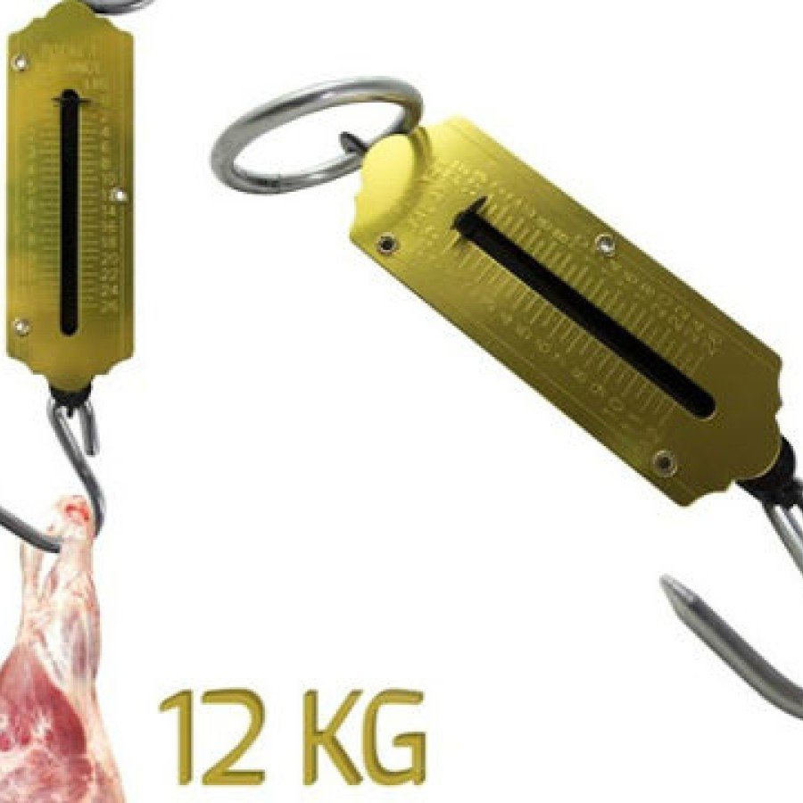 50 Kg Kurban Et Kantarı - El Kantarı 50 Kg Kurban Et Kantarı - El Kantarı