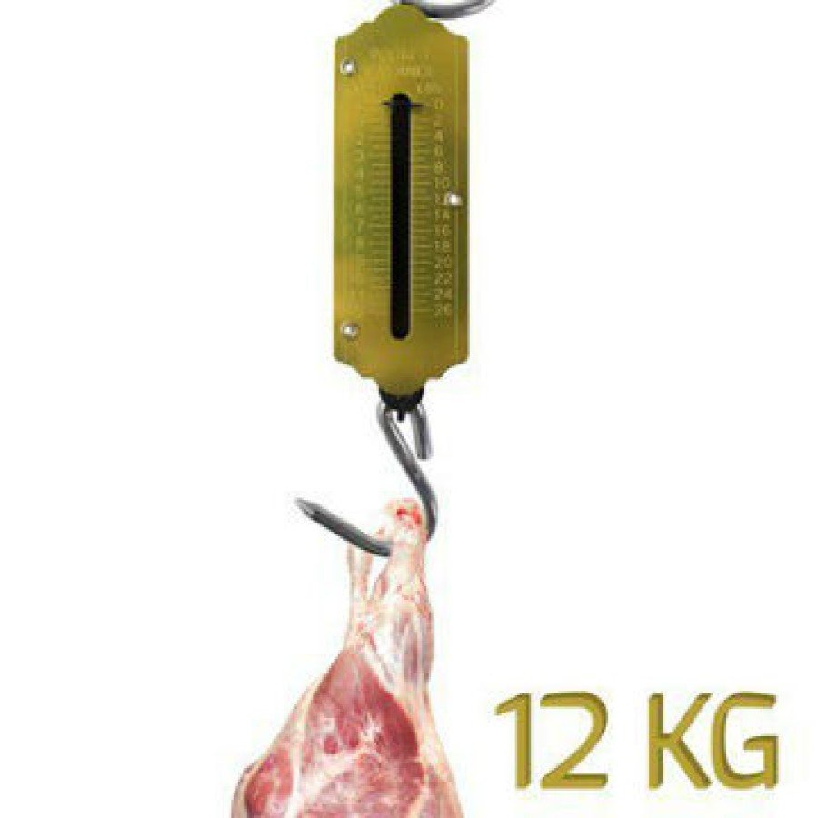 50 Kg Kurban Et Kantarı - El Kantarı 50 Kg Kurban Et Kantarı - El Kantarı