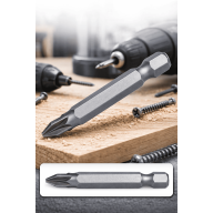 50 mm Phillips Screwdriver Bits
