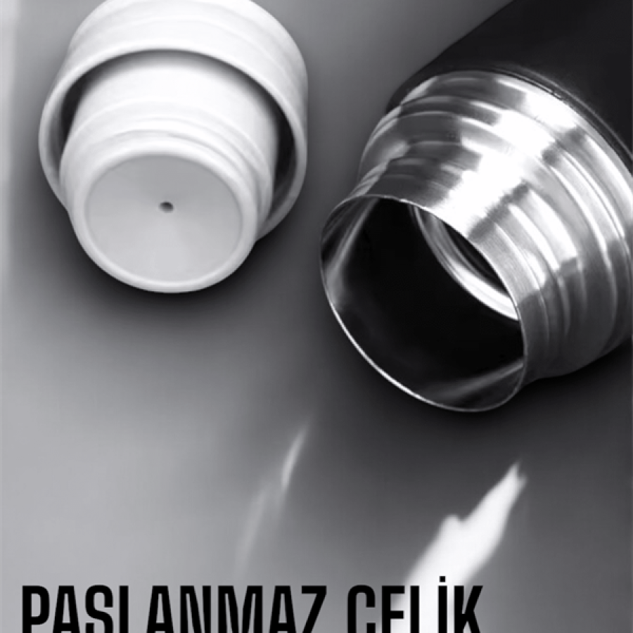 500 ml Capacity Portable Pressurized Thermos Set Ideal for Daily Use