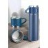 500 ml Capacity Portable Pressurized Thermos Set Ideal for Daily Use