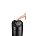 Portable Steel Thermos with High Heat Protection