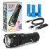 5000 LUMENS CREE TG FLASHLIGHT WITH LED CHARGING INDICATOR WATTON WT-731