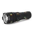 5000 LUMENS CREE TG FLASHLIGHT WITH LED CHARGING INDICATOR WATTON WT-731