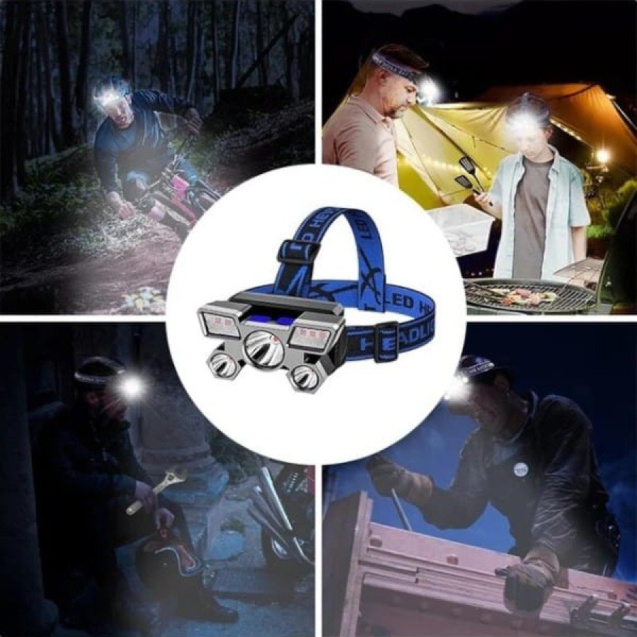 HS-212 HEAD LAMP