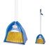 Luna Dustpan Broom with Kangaroo Handle Large Size