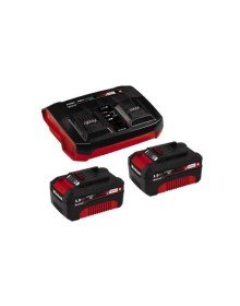 Einhell Twincharger 2X3.0 Ah Battery and Charger