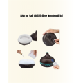 550ml Ultrasonic Oil Diffuser and Cold Mist Humidifier 550ml Ultrasonic Oil Diffuser and Cold Mist Humidifier