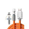 3 in 1 Super Fast Charging Cable Android and IOS Compatible Silicone Charging Cable