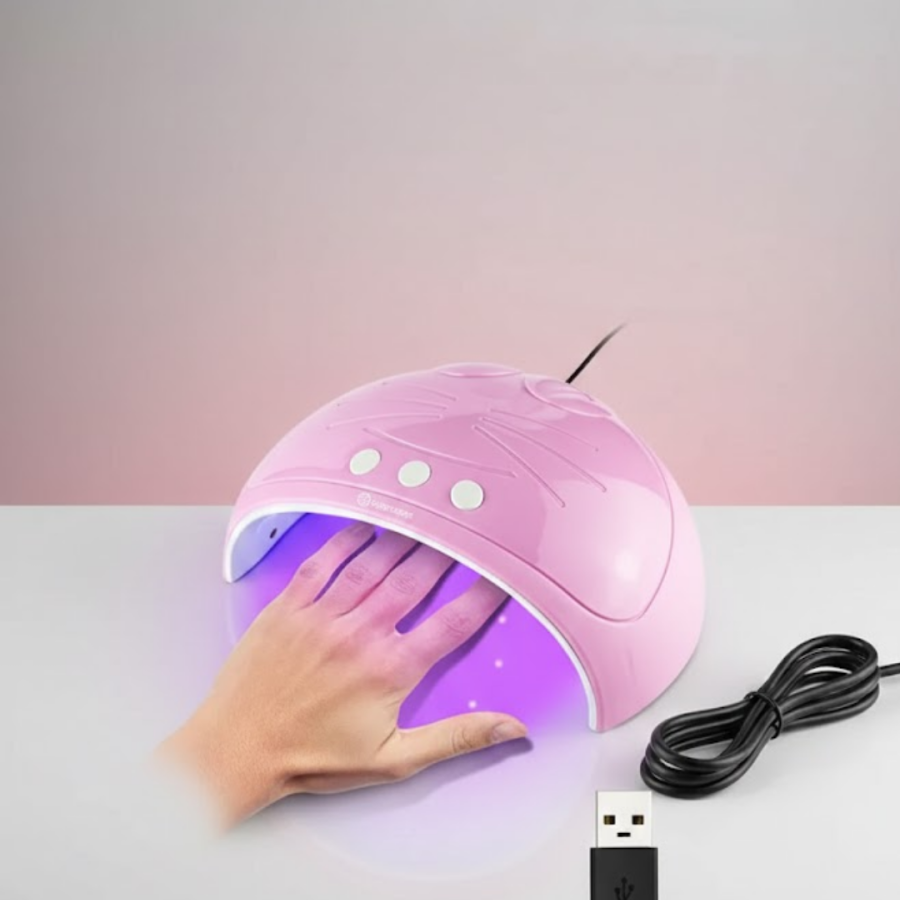 DP21 NAIL POLISH DRYER