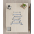 Long Life Combination Wrench Set 8 Pieces Long Life Combination Wrench Set 8 Pieces