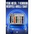 Smart Watch 7 Strands Gift Calendar Alarm Pulse Meter Notification Vision Voice Call