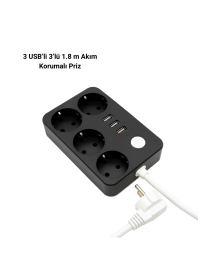 4-pin Socket U314