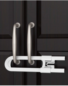 CABINET SEAT BELT 4 PIECES