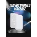 Wireless Magsafe Fast Charging 5,000 mah Wireless Charger