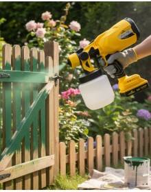SPRAY GUN