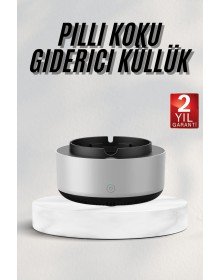 Smart Odorless Ashtray Smoke Inhaling Ash Tray Air Purifier