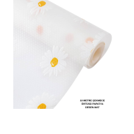 10 METER DAISY PATTERN NON-SLIP