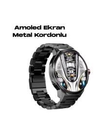 TOPTANBULURUM SW80 Smart Watch - TB184300