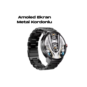 TOPTANBULURUM SW80 Smart Watch - TB184300