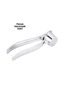 Metal Garlic Crusher