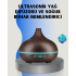 Quiet Ultrasonic Air Humidifier for Home and Office