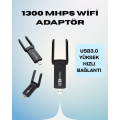 AC1200 USB WiFi Adapter