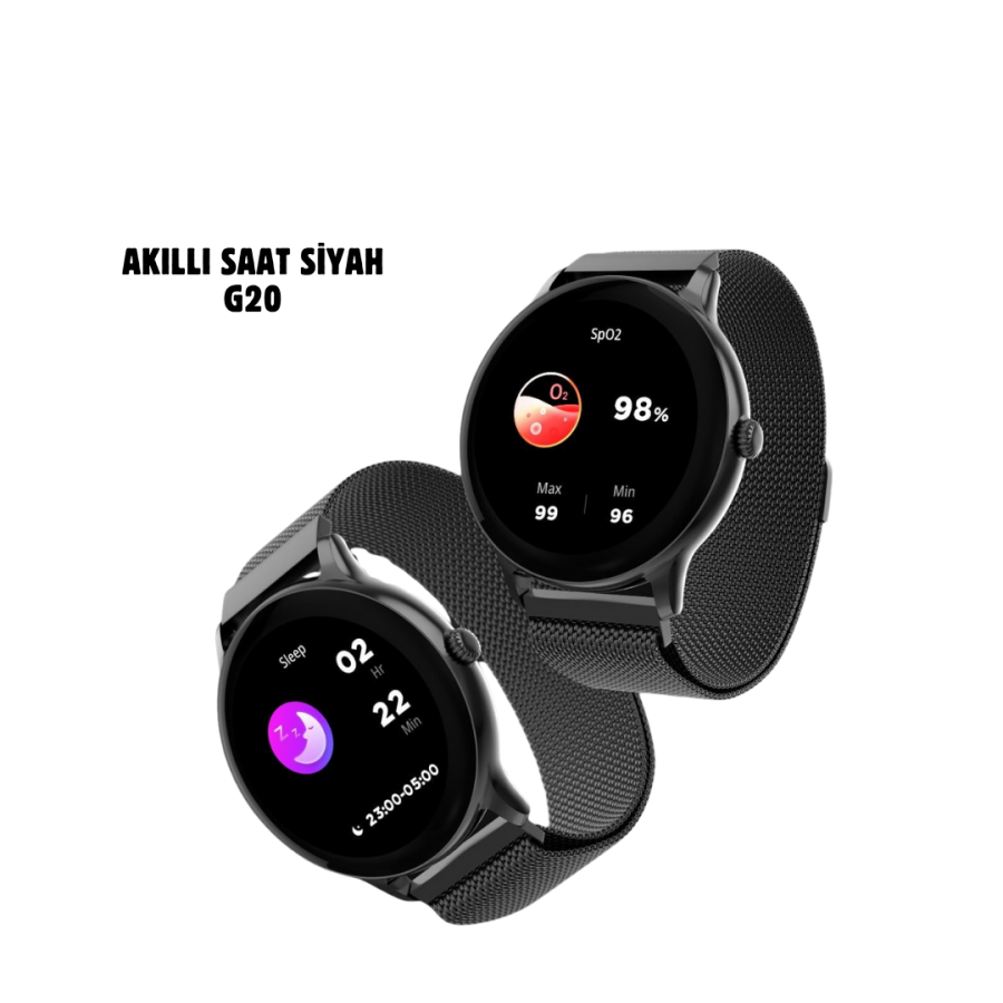 Smart Watch g20 mini black