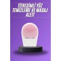 Vibrating Facial Massager Vibrating Makeup Removal Device Vibrating Facial Massager Vibrating Makeup Removal Device