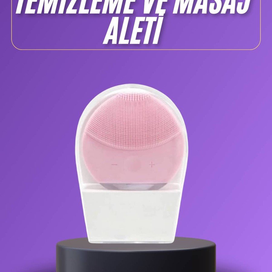 Vibrating Facial Massager Vibrating Makeup Removal Device Vibrating Facial Massager Vibrating Makeup Removal Device