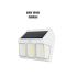 Waterproof Solar Wall Lamp – Smart Night Sensor Light
