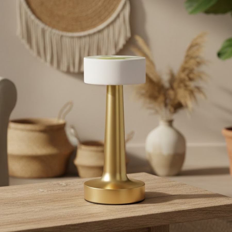 MUSHROOM GOLD SQUARE