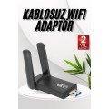Wifi Adapter Bt5.0 Wifi 2 in 1 Dual Band Dual Antenna