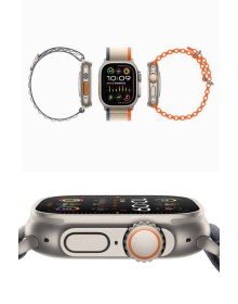 Smart Watch Bluetooth Connected NFC and GPS Compatible Heart Rate Monitor Voice Call