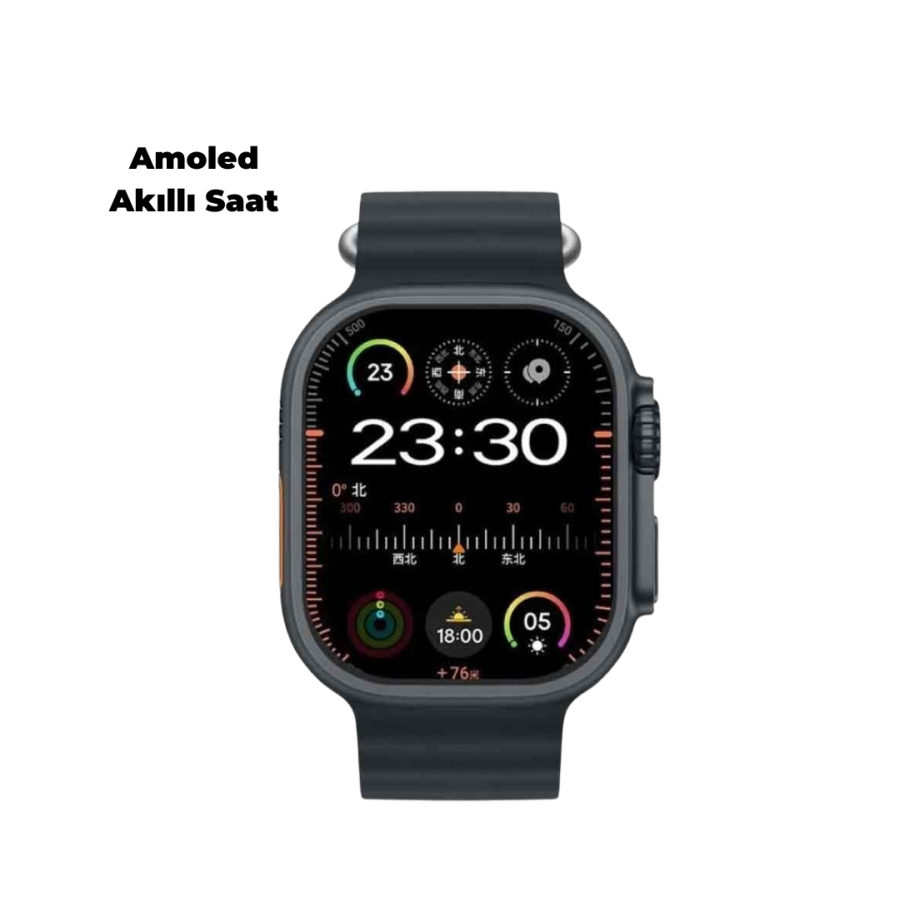 HainoTeko-15 Smart Watch