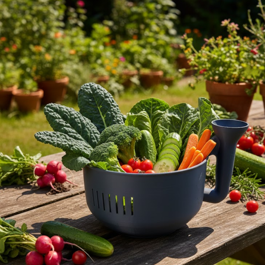 VEGETABLE WASHER