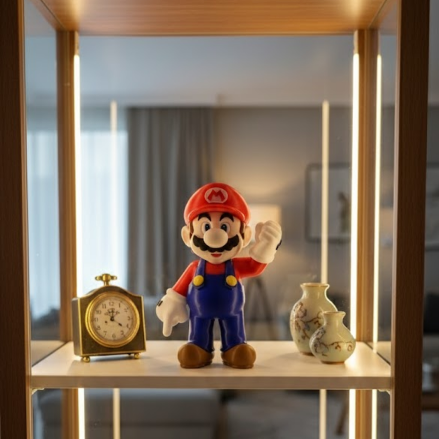 3D MARIO