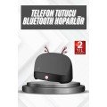 Wireless Bluetooth Speaker with Phone Holding Feature, High Sound Quality