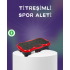 Vibrating Plate Fitness Platform for Home Fitness