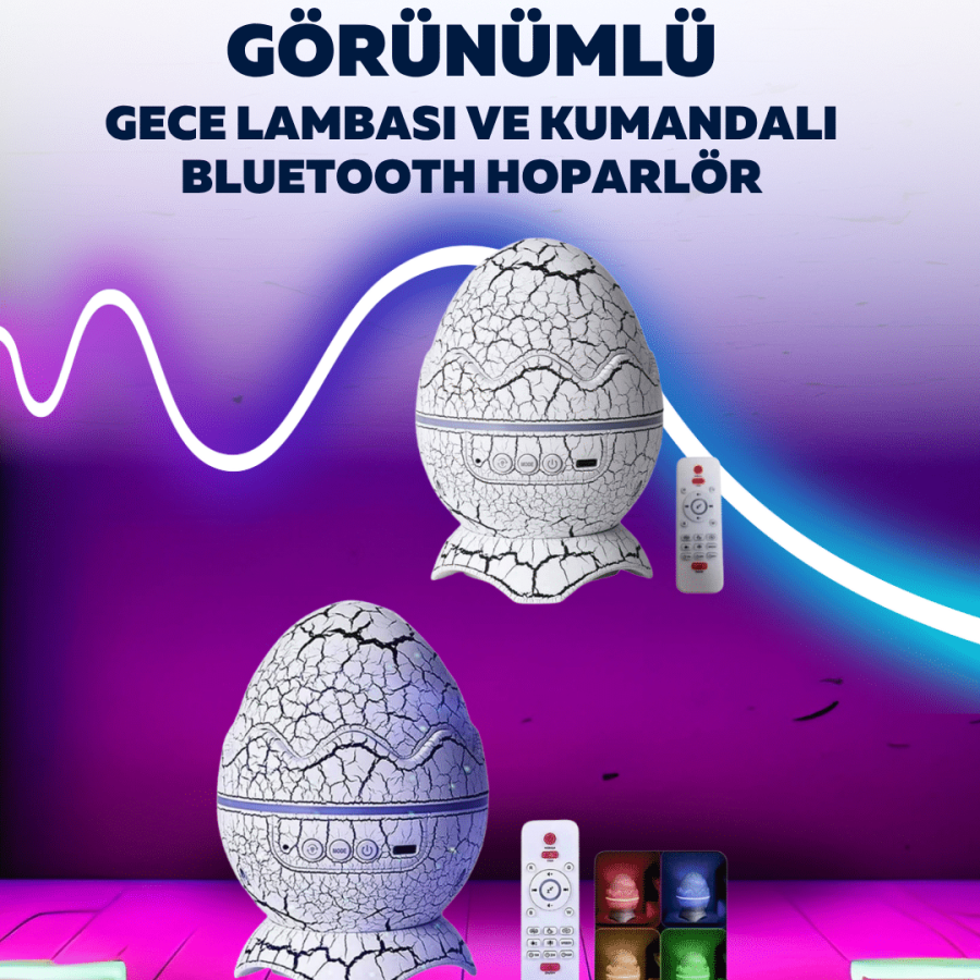 Dinosaur Egg Night Light Dinosaur Egg Night Light