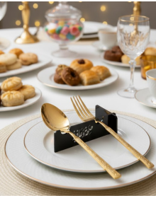 6 SPOON FORK SERVICE