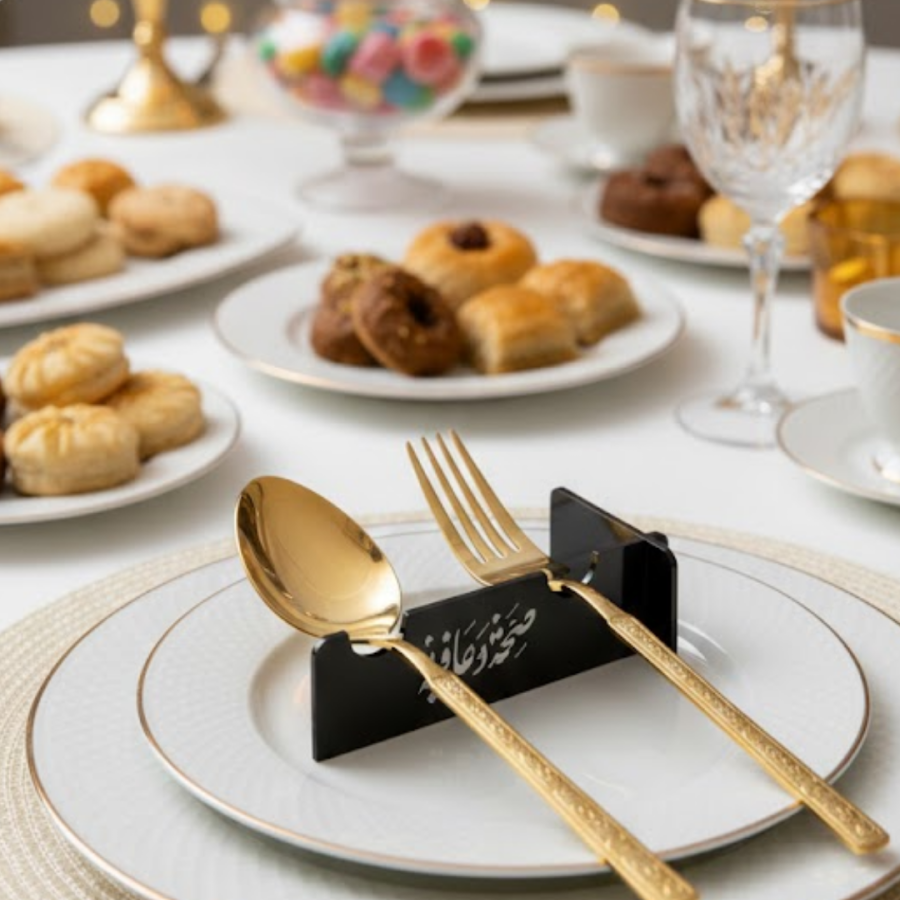 6 PIECE SPOON FORK SERVICE 6 PIECE SPOON FORK SERVICE