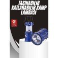 Camping Lamp Solar Rechargeable Sled Camping Lantern LED Lamp Searchlight Camping Lamp Solar Rechargeable Sled Camping Lantern LED Lamp Searchlight