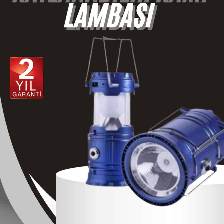 Camping Lamp Solar Rechargeable Sled Camping Lantern LED Lamp Searchlight Camping Lamp Solar Rechargeable Sled Camping Lantern LED Lamp Searchlight