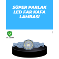 Long Battery Life Camping and Mountaineering Head Lamp Long Battery Life Camping and Mountaineering Head Lamp