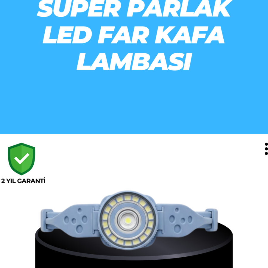 Long Battery Life Camping and Mountaineering Head Lamp Long Battery Life Camping and Mountaineering Head Lamp