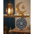 Decorative Religious Gift Board with Ayetel Kursi Written Stand