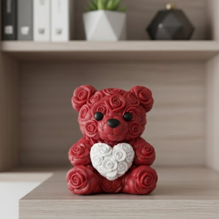 HEART BEAR